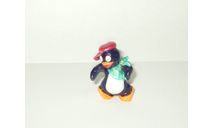 Фигурка 4 Пингвин Яйцо Киндер сюрприз Kinder из серии «Пингвины» (1994 год), фигурка, scale0