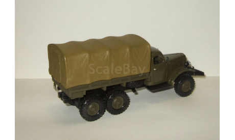 Зил 157 6х6 1969 СССР Сарлаб Саратовская лаборатория 1:43 БЕСПЛАТНАЯ доставка, масштабная модель, scale43