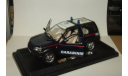 Land Rover Freelander Police Carabinieri 1999 Bburago 1:24 БЕСПЛАТНАЯ доставка, масштабная модель, scale24