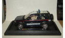 Land Rover Freelander Police Carabinieri 1999 Bburago 1:24 БЕСПЛАТНАЯ доставка, масштабная модель, scale24