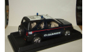 Land Rover Freelander Police Carabinieri 1999 Bburago 1:24 БЕСПЛАТНАЯ доставка, масштабная модель, scale24