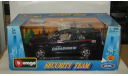 Land Rover Freelander Police Carabinieri 1999 Bburago 1:24 БЕСПЛАТНАЯ доставка, масштабная модель, scale24