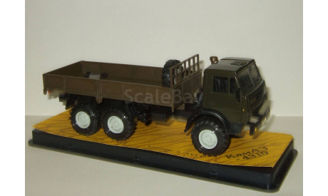 Камаз 43105 6х6 1984 Ранний сделано в СССР Арек Элекон 1:43 БЕСПЛАТНАЯ доставка, масштабная модель, scale43