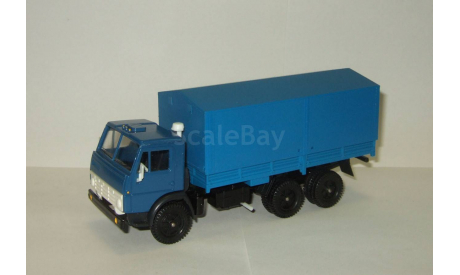 Камаз 5320 Тент 1985 Ранний сделано в СССР Арек Элекон 1:43 БЕСПЛАТНАЯ доставка, масштабная модель, scale43