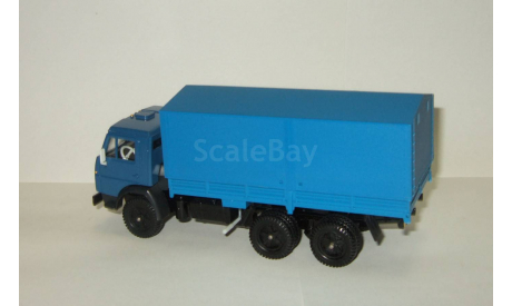 Камаз 5320 Тент 1985 Ранний сделано в СССР Арек Элекон 1:43 БЕСПЛАТНАЯ доставка, масштабная модель, scale43