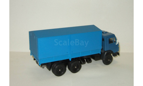 Камаз 5320 Тент 1985 Ранний сделано в СССР Арек Элекон 1:43 БЕСПЛАТНАЯ доставка, масштабная модель, scale43