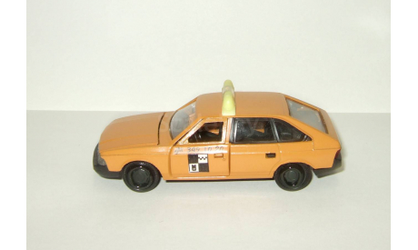 Москвич 2141 АЗЛК Такси Москва 1993 Ранний СССР Агат Тантал Радон 1:43 БЕСПЛАТНАЯ доставка, масштабная модель, Агат/Моссар/Тантал, scale43