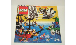 Каталог Лего LEGO Большой 1996 г