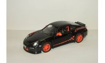 Порше Porshce 911 GT3 RS 2010 Черный Kinsmart 1:36 БЕСПЛАТНАЯ доставка, масштабная модель, Porsche, scale35