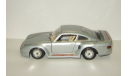 Порше Porsche 959 1985 Bburago Made in Italy (1990-е) 1:24 БЕСПЛАТНАЯ доставка, масштабная модель, scale24