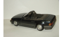 Мерседес Бенц Mercedes Benz 500 SL W129 1989 Maisto Made in Thailand 1990-е 1:24 БЕСПЛАТНАЯ доставка, масштабная модель, Mercedes-Benz, scale24