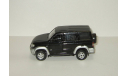 Уаз 3163 Patriot Патриот 4x4 2013 Черный Autotime 1:43, масштабная модель, 1/43