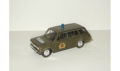 Ваз 2102 Жигули Lada ВАИ Военная комендатура СССР Агат Тантал Радон 1:43 Редкая модификация, масштабная модель, scale43