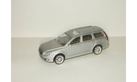 Вольво Volvo V70 P24 2008 Rastar 1:43, масштабная модель, scale43