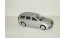 Вольво Volvo V70 P24 2008 Rastar 1:43, масштабная модель, scale43