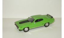 Плимут Plymouth GTX 1971 Yatming Road Signature 1:43 Ранний, масштабная модель, scale43