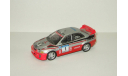 Мицубиси Mitsubishi Lancer Evo VI Evolution TME WRC 1999 Hongwell Cararama 1:43, масштабная модель, scale43