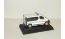 Рено Renault Trafic Police 2006 Hongwell Cararama 1:72 БЕСПЛАТНАЯ доставка, масштабная модель, scale72, Bauer/Cararama/Hongwell