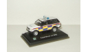 Land Rover Range Rover 4.6 HSE Police 1997 Hongwell Cararama 1:72 БЕСПЛАТНАЯ доставка, масштабная модель, scale72, Bauer/Cararama/Hongwell