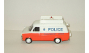 Форд Ford Transit MkI Metropolitan Police GB IXO Полицейские Машины Мира 1:43 БЕСПЛАТНАЯ доставка, масштабная модель, IST Models, scale43