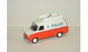 Форд Ford Transit MkI Metropolitan Police GB IXO Полицейские Машины Мира 1:43 БЕСПЛАТНАЯ доставка, масштабная модель, IST Models, scale43