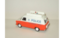 Форд Ford Transit MkI Metropolitan Police GB IXO Полицейские Машины Мира 1:43 БЕСПЛАТНАЯ доставка, масштабная модель, IST Models, scale43