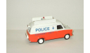 Форд Ford Transit MkI Metropolitan Police GB IXO Полицейские Машины Мира 1:43 БЕСПЛАТНАЯ доставка, масштабная модель, IST Models, scale43