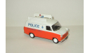 Форд Ford Transit MkI Metropolitan Police GB IXO Полицейские Машины Мира 1:43 БЕСПЛАТНАЯ доставка, масштабная модель, IST Models, scale43