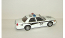 Форд Ford Crown Victoria Police Mexico Полиция Мексики 2003 IXO Полицейские машина мира 1:43 БЕСПЛАТНАЯ доставка, масштабная модель, scale43, IST Models