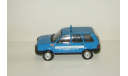 Rayton Fissore Magnum 4x4 2,5 TDI Полиция Италии 1989 IXO Полицейские машины мира 1:43 БЕСПЛАТНАЯ доставка, масштабная модель, IST Models, scale43