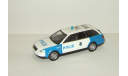 Ауди Audi A6 Аvant 1996 Полиция Швеции IXO Полицейские Машины Мира 1:43 БЕСПЛАТНАЯ доставка, масштабная модель, IST Models, scale43