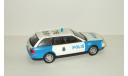 Ауди Audi A6 Аvant 1996 Полиция Швеции IXO Полицейские Машины Мира 1:43 БЕСПЛАТНАЯ доставка, масштабная модель, IST Models, scale43