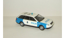 Ауди Audi A6 Аvant 1996 Полиция Швеции IXO Полицейские Машины Мира 1:43 БЕСПЛАТНАЯ доставка, масштабная модель, IST Models, scale43