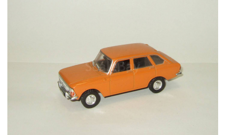 ИЖ (Москвич) 2125 ’Комби’ 1973 IXO IST Автолегенды СССР 1:43, масштабная модель, Автолегенды СССР журнал от DeAgostini, scale43