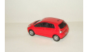 Тойота Toyota Yaris II 2006 Hongwell Cararama 1:43, масштабная модель, scale43