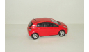 Тойота Toyota Yaris II 2006 Hongwell Cararama 1:43, масштабная модель, scale43