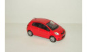 Тойота Toyota Yaris II 2006 Hongwell Cararama 1:43, масштабная модель, scale43