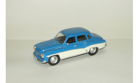 Вартбург Wartburg 312 Седан 1964 IST Kultowe Auta 1:43, масштабная модель, DeAgostini-Польша (Kultowe Auta), scale43