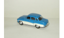 Вартбург Wartburg 312 Седан 1964 IST Kultowe Auta 1:43, масштабная модель, DeAgostini-Польша (Kultowe Auta), scale43