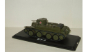 танк БТ 2 1931 СССР SSM Наши танки Modimio № 25 1:43, масштабная модель, scale43