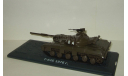 танк Т 64 Б 1976 СССР SSM Наши танки Modimio 1:43, масштабная модель, scale43