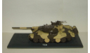 танк Т 72 А СССР 1974 SSM Наши танки Modimio 1:43, масштабная модель, scale43