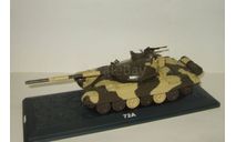 танк Т 72 А СССР 1974 SSM Наши танки Modimio 1:43, масштабная модель, scale43