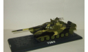 танк Т 72 Б3 2011 СССР SSM Наши танки Modimio 1:43, масштабная модель, scale43