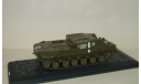 БТР 50  Бронетранспортёр 1953 СССР SSM Наши танки Modimio 1:43, масштабная модель, scale43