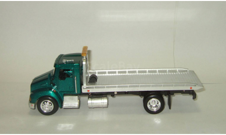 Kenworth T 300 Эвакуатор 2001 New Ray 1:43, масштабная модель, New-Ray Toys, scale43
