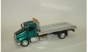 Kenworth T 300 Эвакуатор 2001 New Ray 1:43, масштабная модель, New-Ray Toys, scale43