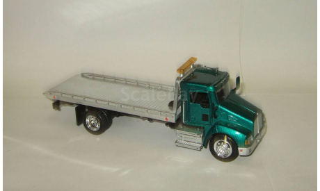 Kenworth T 300 Эвакуатор 2001 New Ray 1:43, масштабная модель, New-Ray Toys, scale43