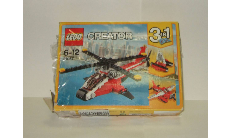 Коробка Набор Конструктор Лего Lego 31057 Раритет, масштабная модель, scale43