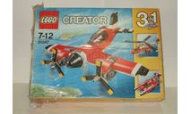 Коробка Набор Конструктор Лего Lego 31047 Раритет, масштабная модель, scale43